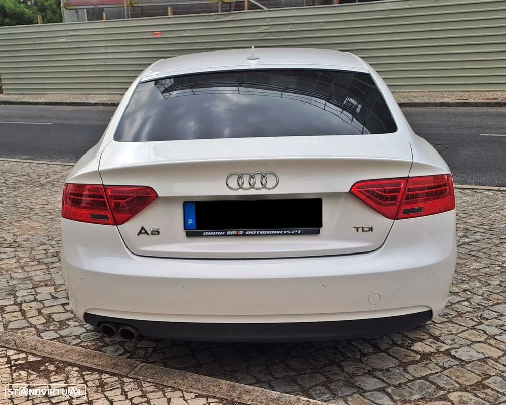 Audi A5 Sportback 2.0 TDI Multitronic S-line - 7