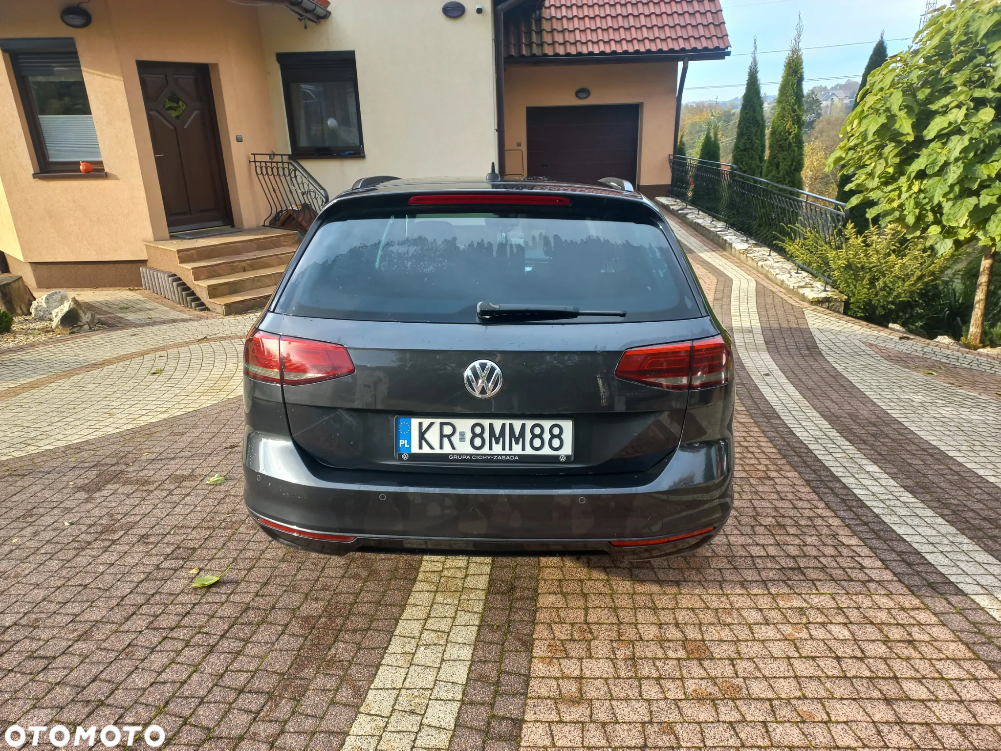 Volkswagen Passat 2.0 TDI BMT Comfortline DSG - 3