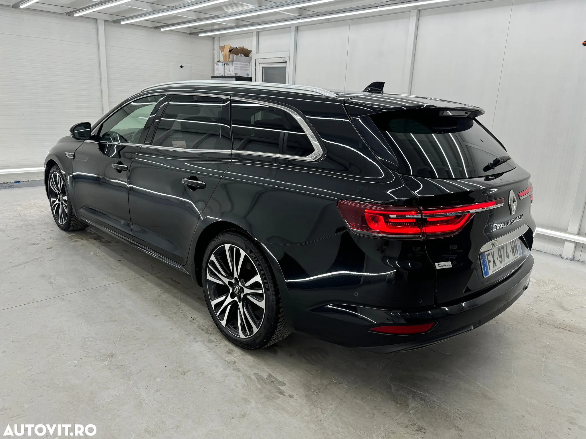 Renault Talisman Grandtour BLUE dCi 200 EDC INITIALE PARIS - 6