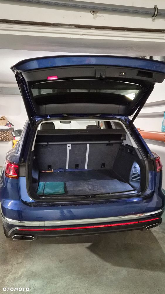 Volkswagen Touareg 3.0 V6 TDI SCR 4Mot Elegance - 10