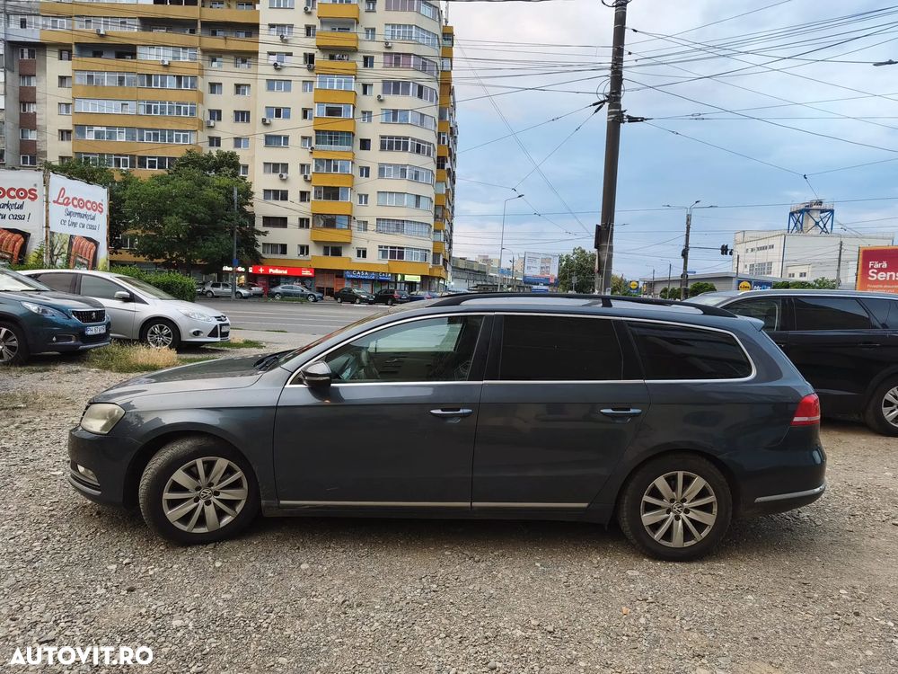 VOLKSWAGEN Passat 2011 — imagine 2
