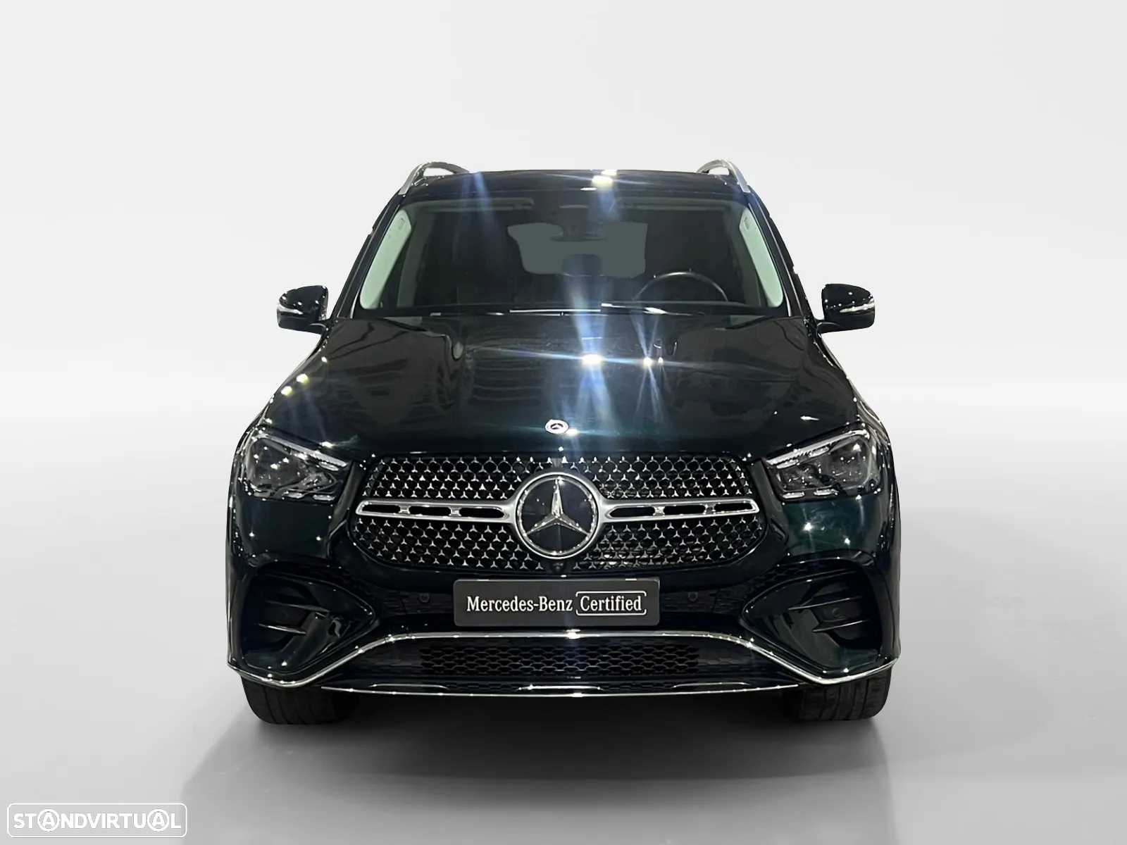 Mercedes-Benz GLE 350 de 4Matic - 9