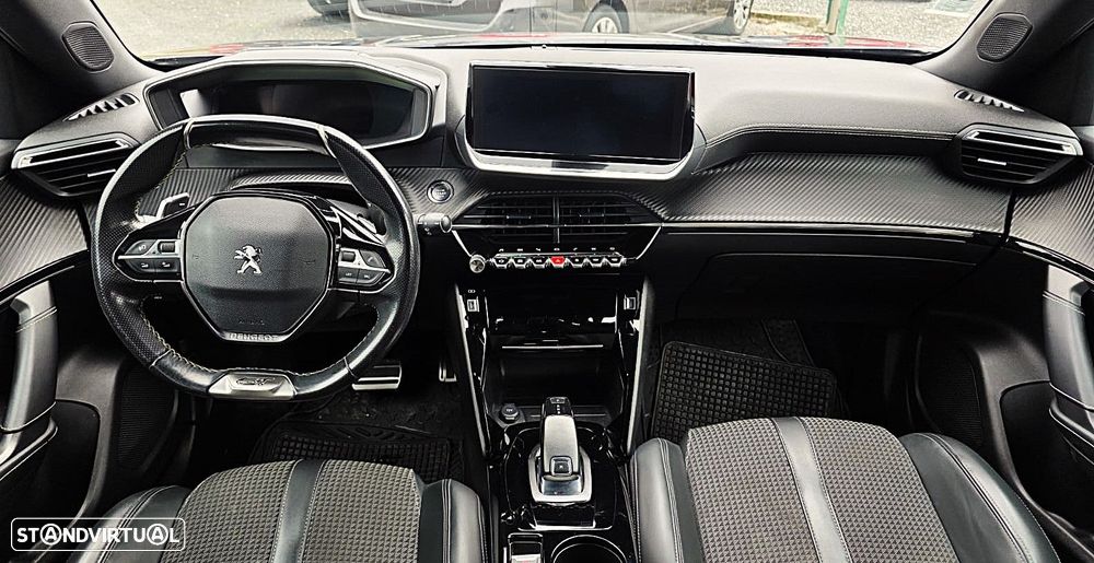 Peugeot 2008 1.5 BlueHDi GT Line EAT8 - 17