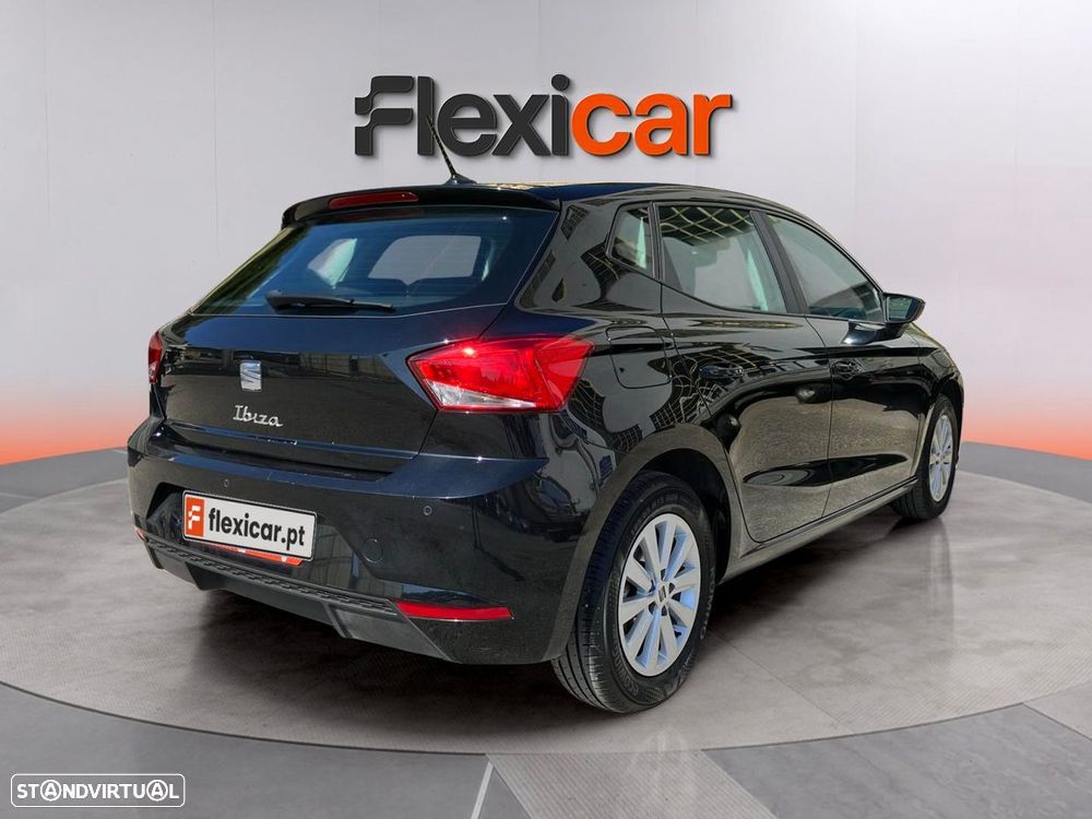 SEAT Ibiza 1.0 TSI Style DSG - 8
