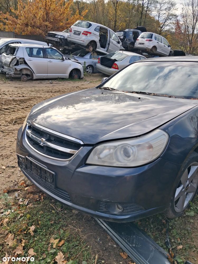 Chevrolet Epica zderzak przod  88U - 3