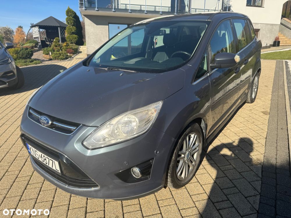Ford Grand C-MAX 1.6 TDCi Ambiente