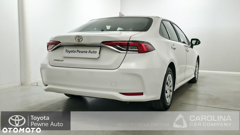 Toyota Corolla 1.5 Active - 17