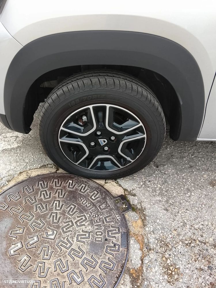 Dacia Spring Comfort - 13