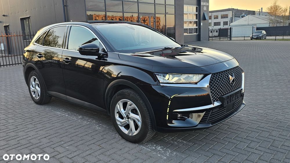 DS Automobiles DS 7 Crossback 1.6 PureTech Performance Line + - 3