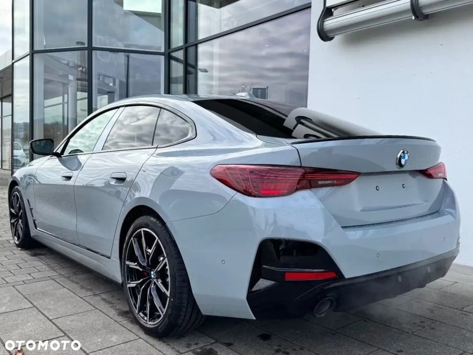 BMW Seria 4 420d xDrive mHEV M Sport - 3