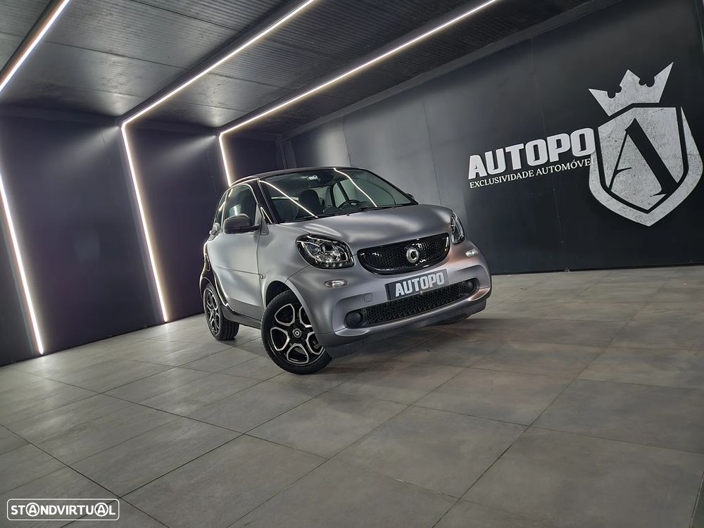 Smart ForTwo Coupé - 4