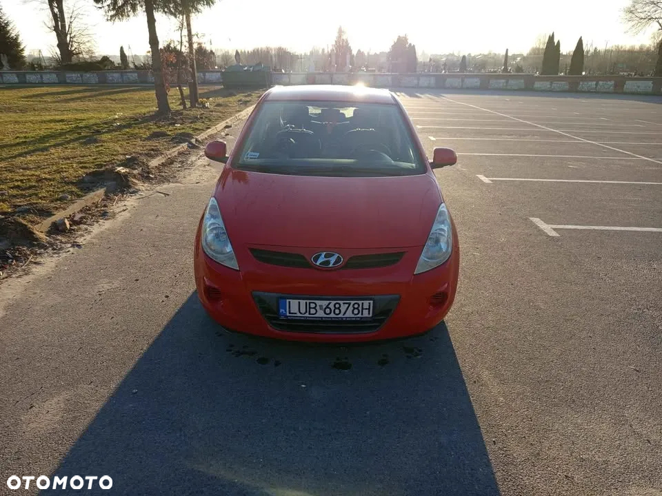 Hyundai i20 1.2 Comfort - 6