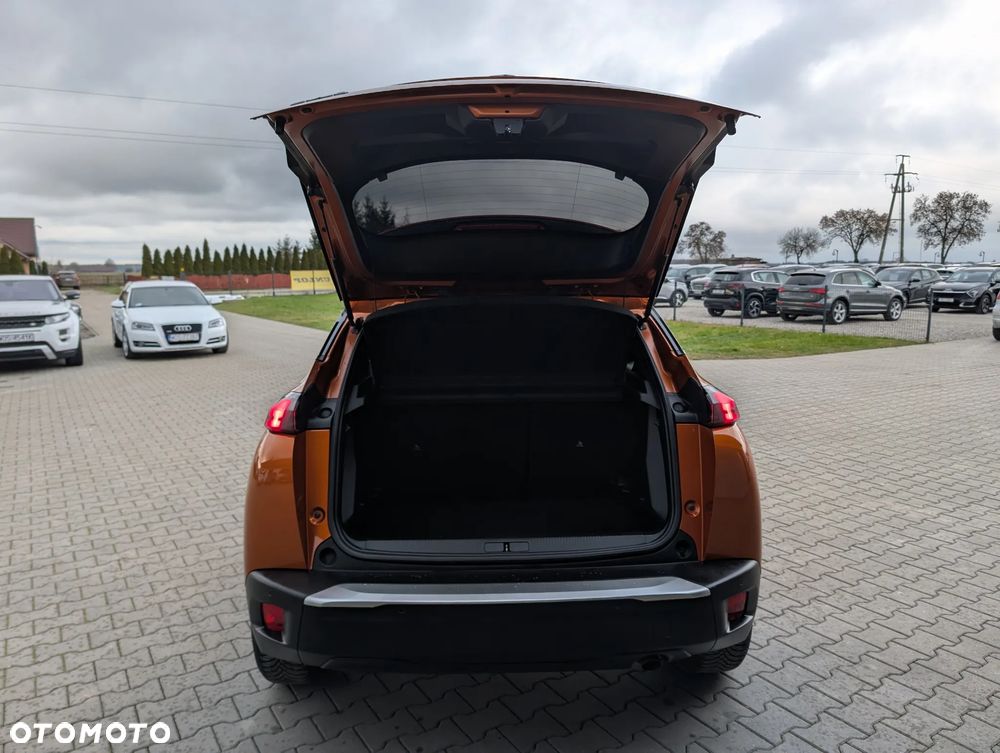 Peugeot 2008 PureTech 130 Allure Pack - 27