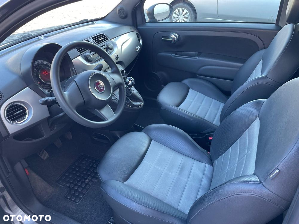 Fiat 500 0.9 Twinair Pop - 5