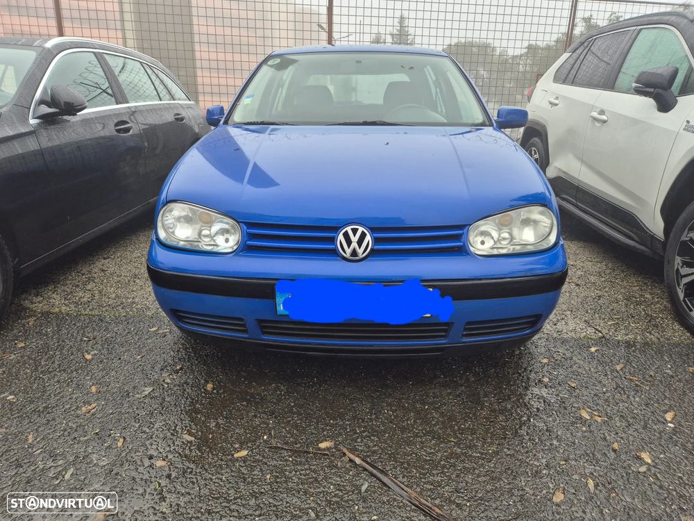 VW Golf 1.4i Confortline AC - 1