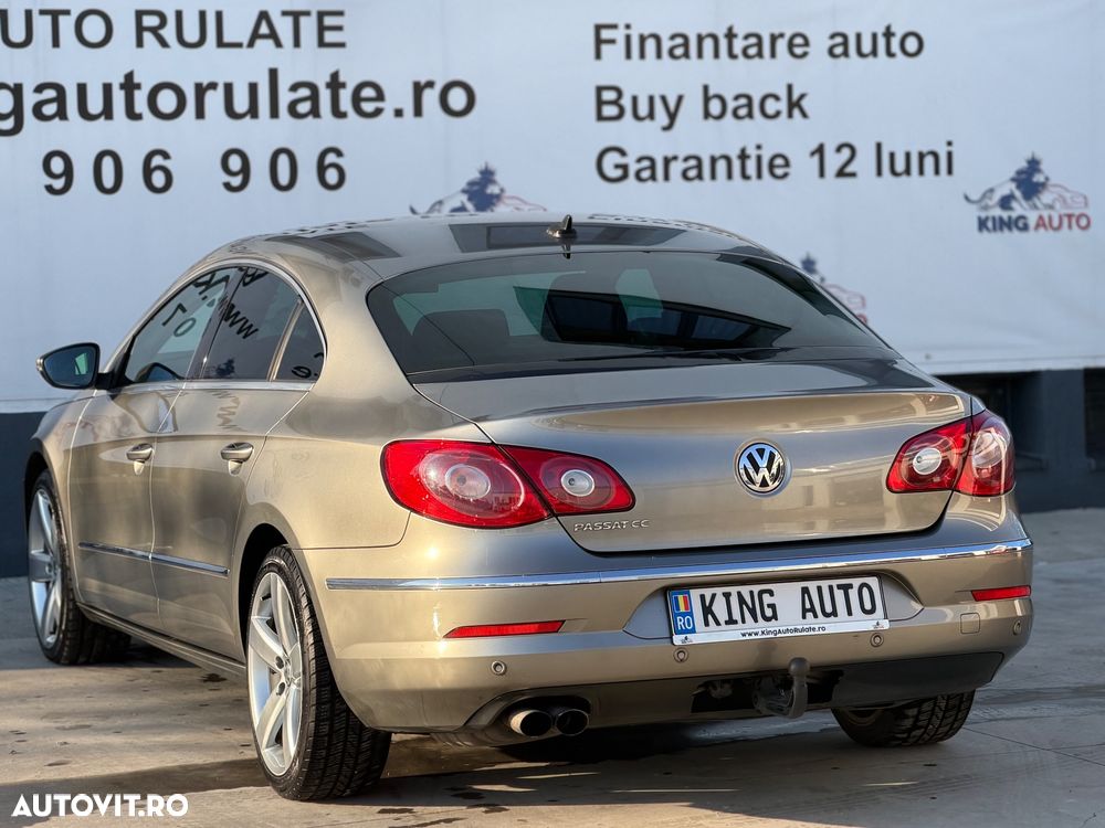 Volkswagen Passat CC 1.8 TSI Exclusive - 15