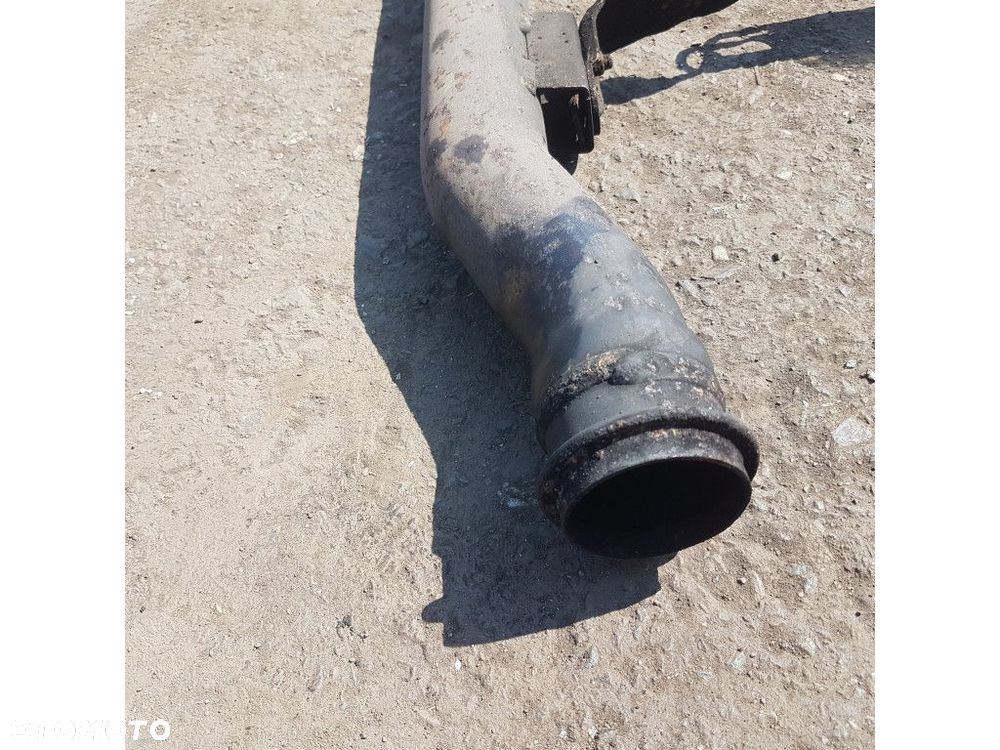 MERCEDES-BENZ W211 4.0 CDI V8 SEDAN WYDECH KOMPLETNY - 5