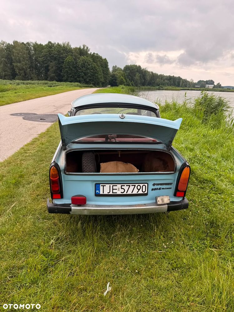 Trabant 601 S - 8