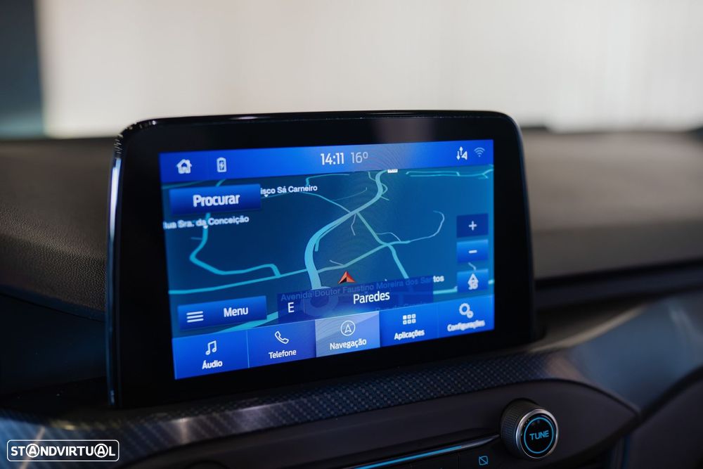 Ford Focus 1.0 EcoBoost ST-Line - 39