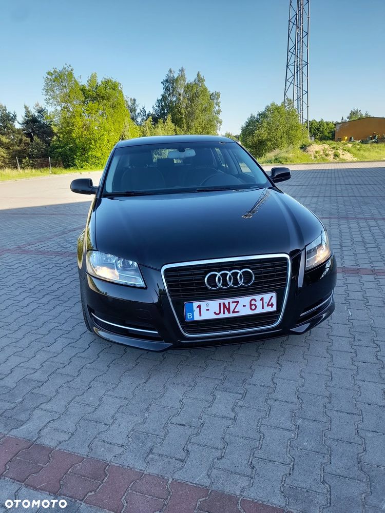 Audi A3 Sportback - 3