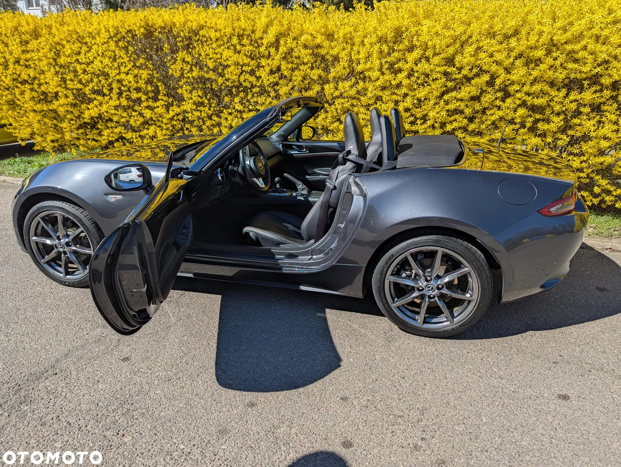 Mazda MX-5 SKYACTIV-G 160 Exclusive-Line - 8