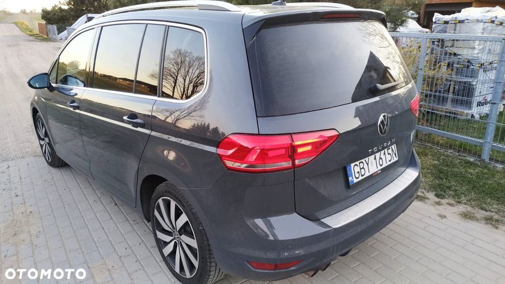 Volkswagen Touran 2.0 TDI SCR DSG Highline - 7