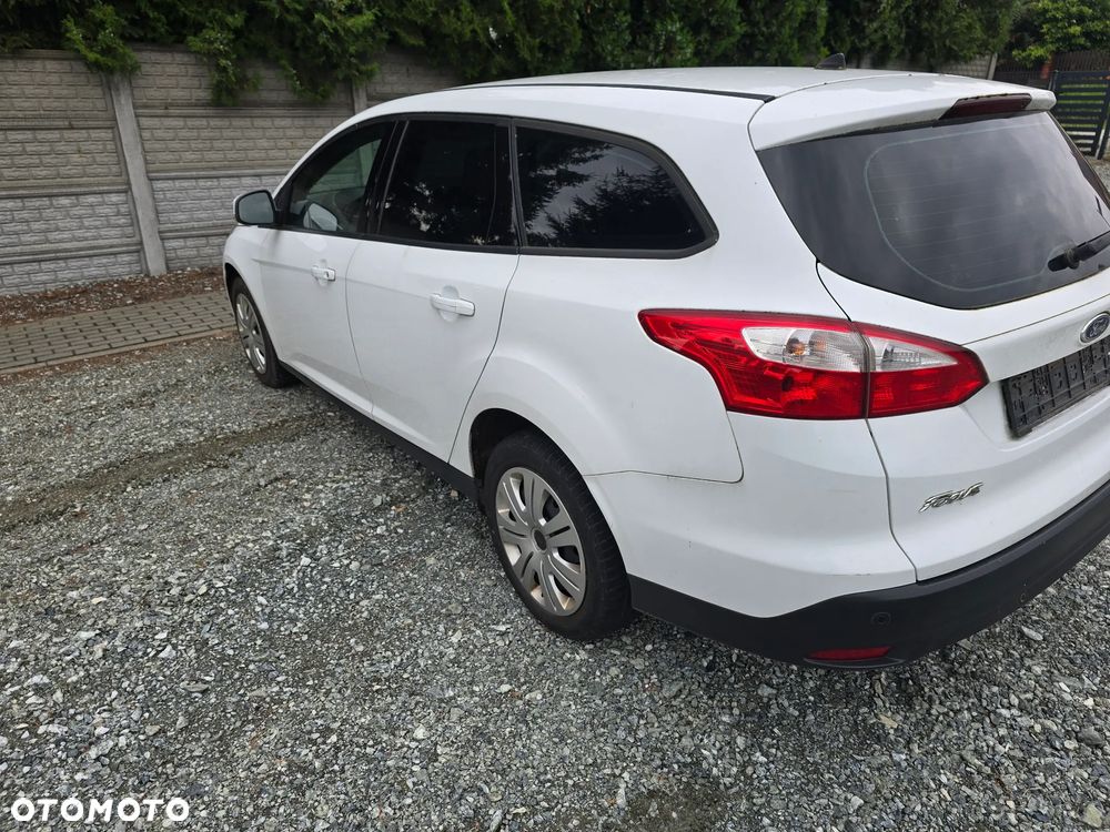 Ford Focus 1.0 EcoBoost Edition Start - 7