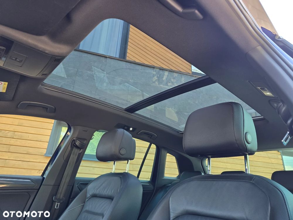 Volkswagen Tiguan 2.0 TDI SCR 4MOTION (BlueMotion Techn.) DSG Highline - 31
