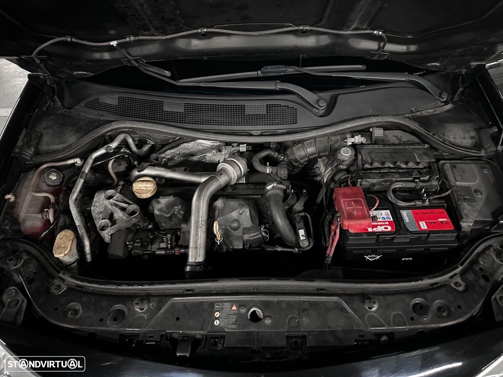 Renault Mégane Break 1.5 dCi Extreme - 15