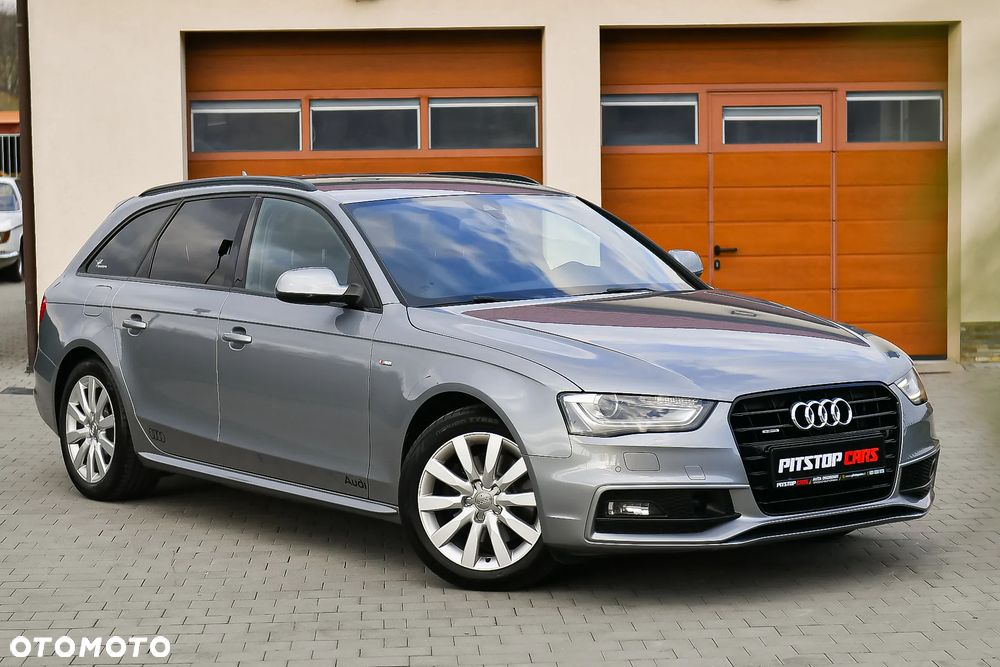Audi A4 Avant 2.0 TDI quattro sport - 5