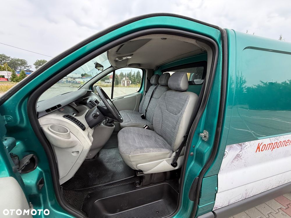 Renault TRAFIC LONG KLIMA - 27