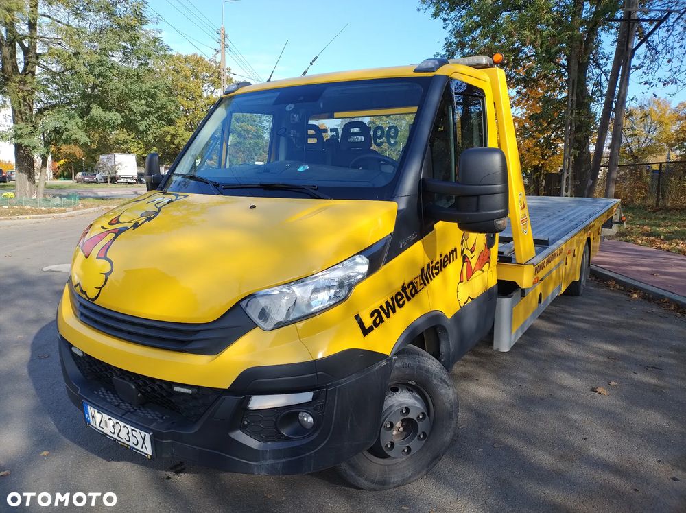 Iveco DAILY 72c180 - 9