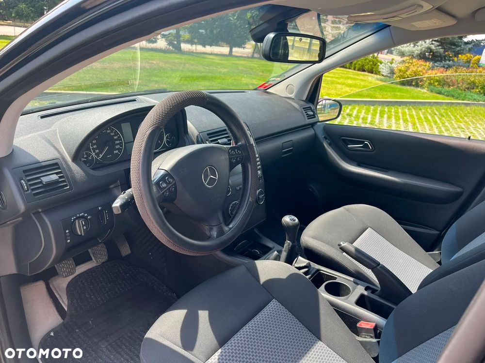 Mercedes-Benz Klasa A 180 CDI Elegance - 6