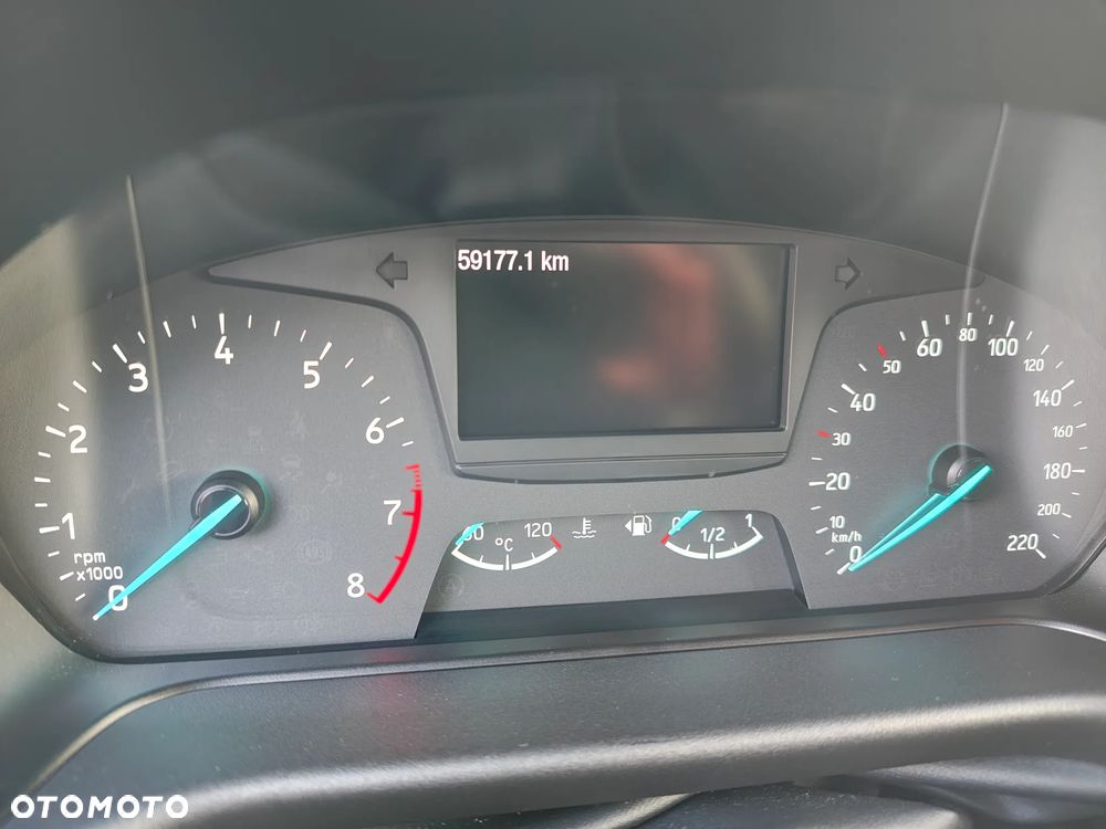 Ford Fiesta 1.0 EcoBoost Titanium ASS - 9