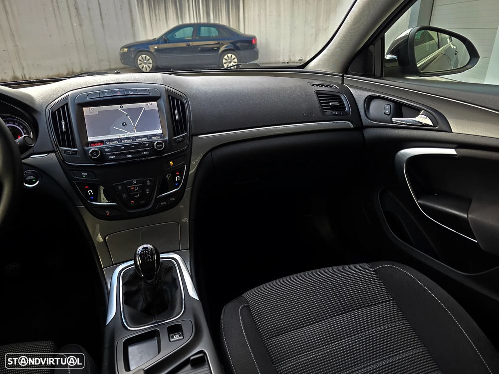Opel Insignia 1.6 CDTI Selection S/S - 35