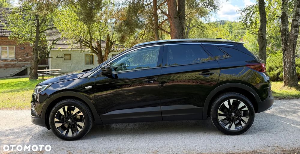 Opel Grandland X 1.5 D Start/Stop Automatik Elegance - 12