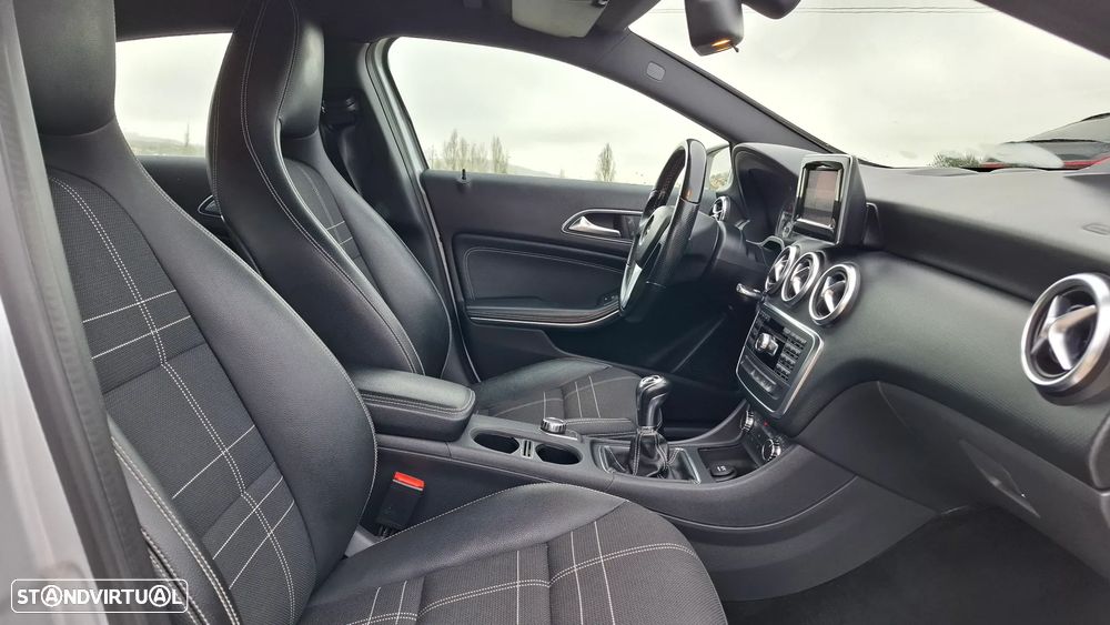 Mercedes-Benz A 180 CDI BE Edition Urban - 11