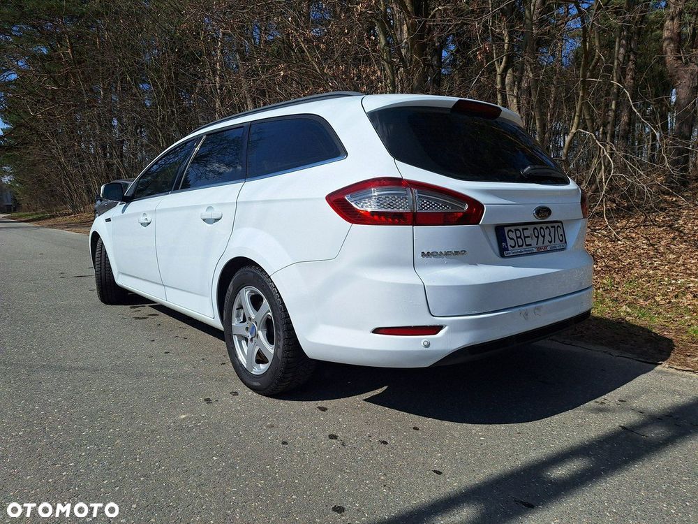 Ford Mondeo 2.0 TDCi Titanium - 14