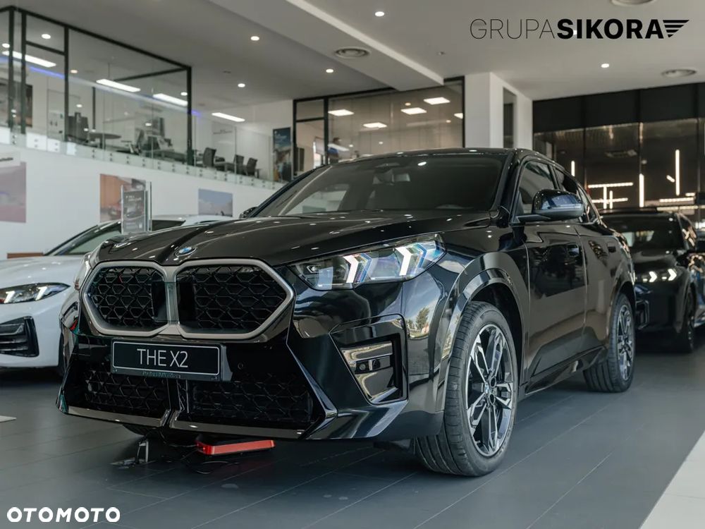 BMW X2 sDrive18d M Sport - 4