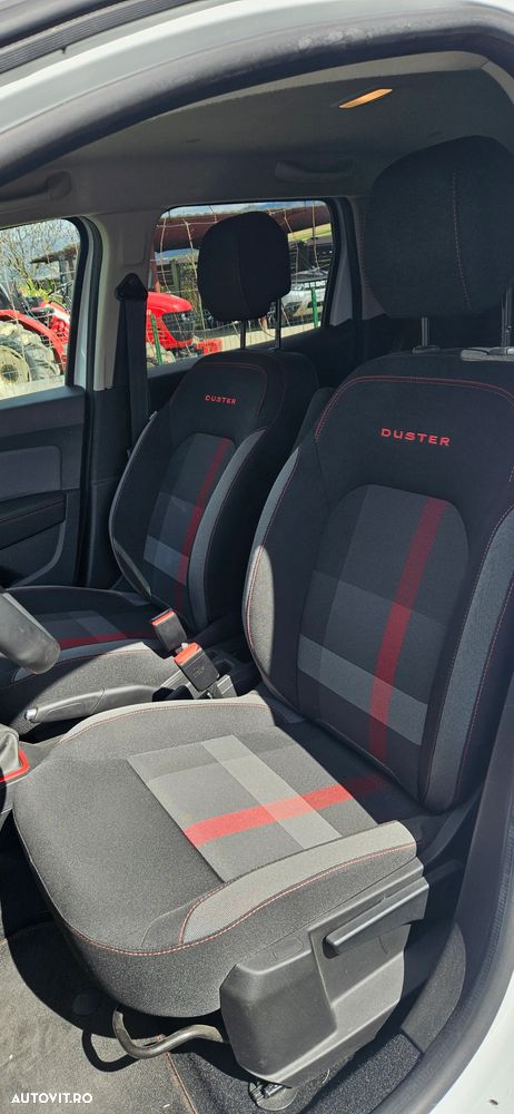 Dacia Duster TCe 130 2WD GPF Prestige - 12