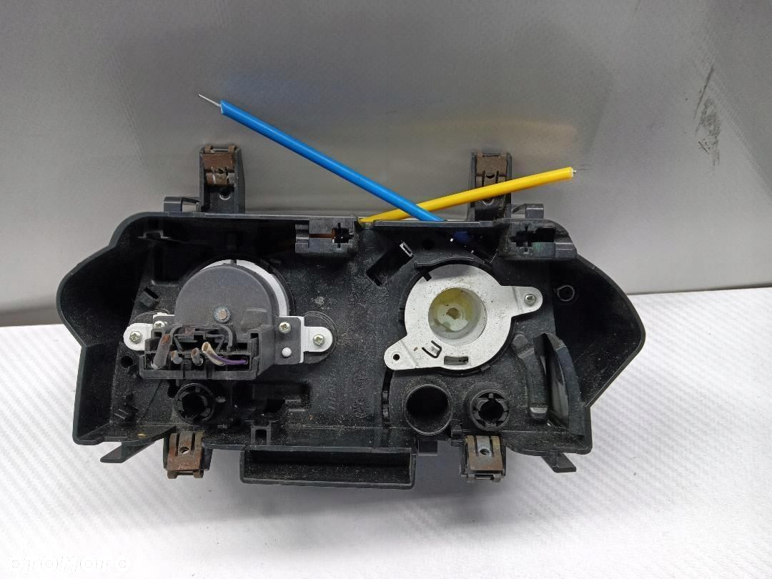PANEL NAWIEWU KLIMATYZACJI FIAT DUCATO 168340200 - 5