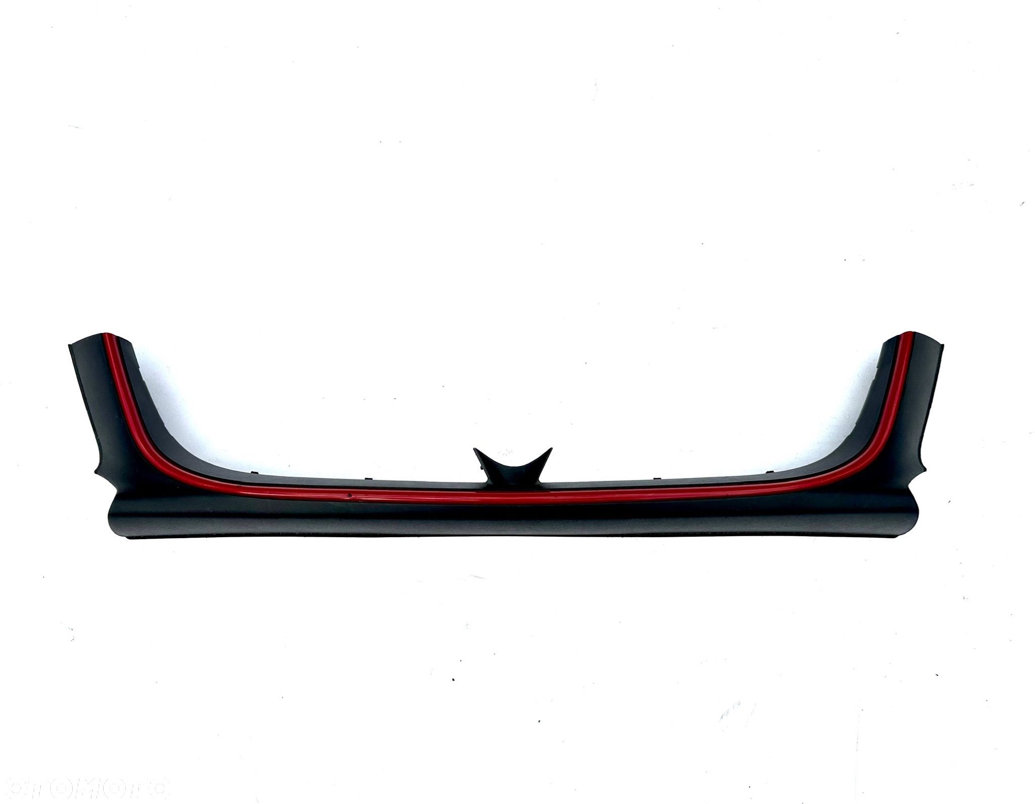 ALFA ROMEO GIULIETTA VELOCE zderzak spoiler przód listwa ORYGINAŁ OE - 1