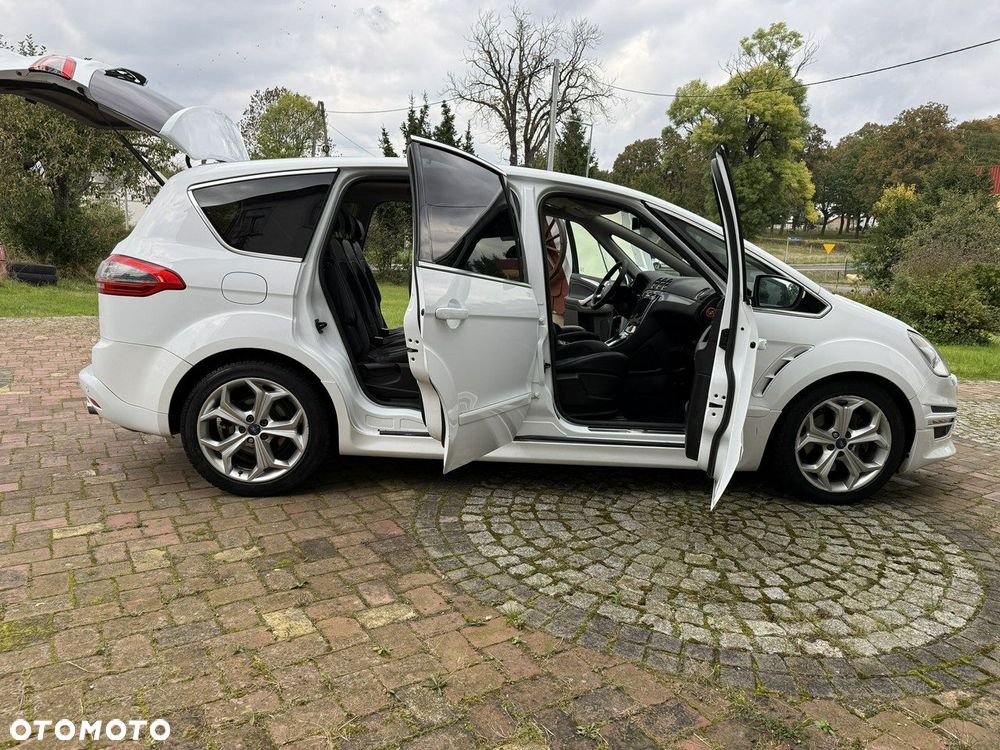 Ford S-Max 2.0 T Platinium X MPS6 - 36