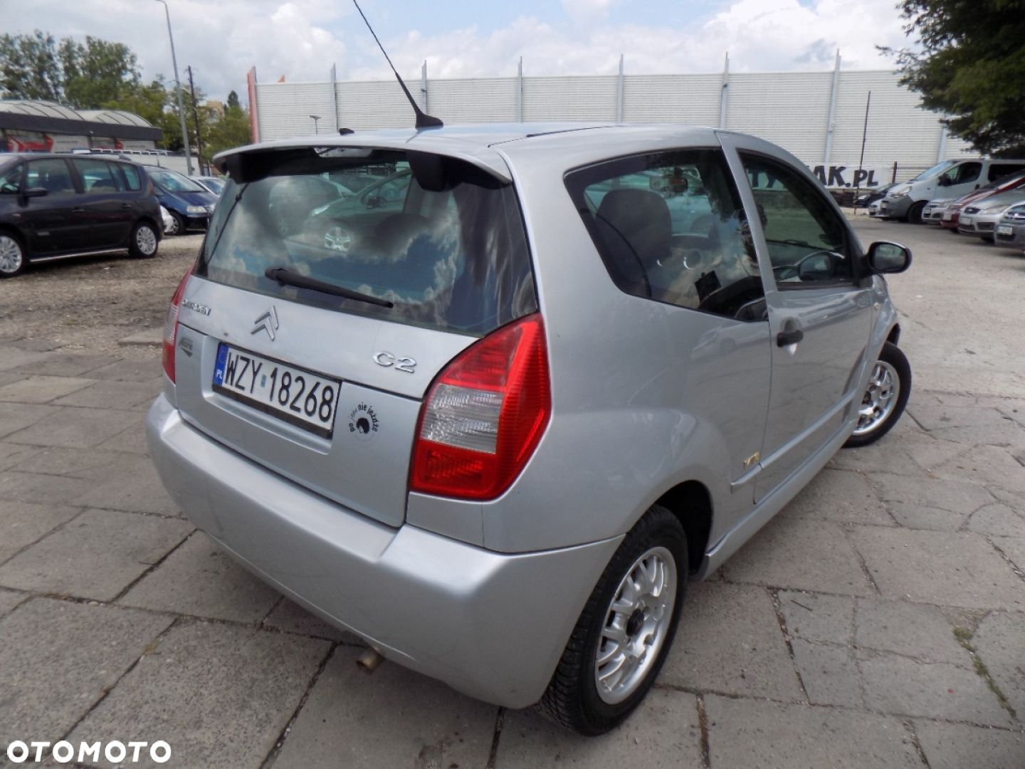 Citroën C2 - 3