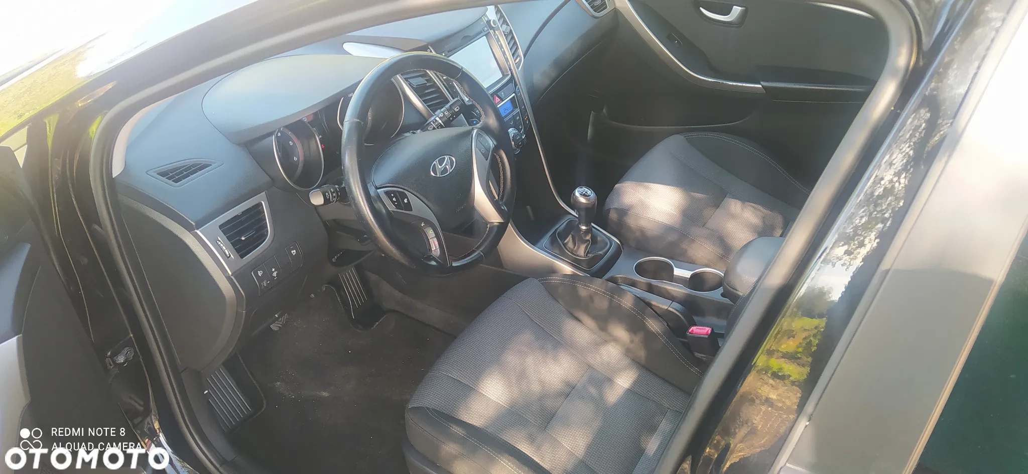 Hyundai i30 1.6 CRDi BlueDrive Premium - 17