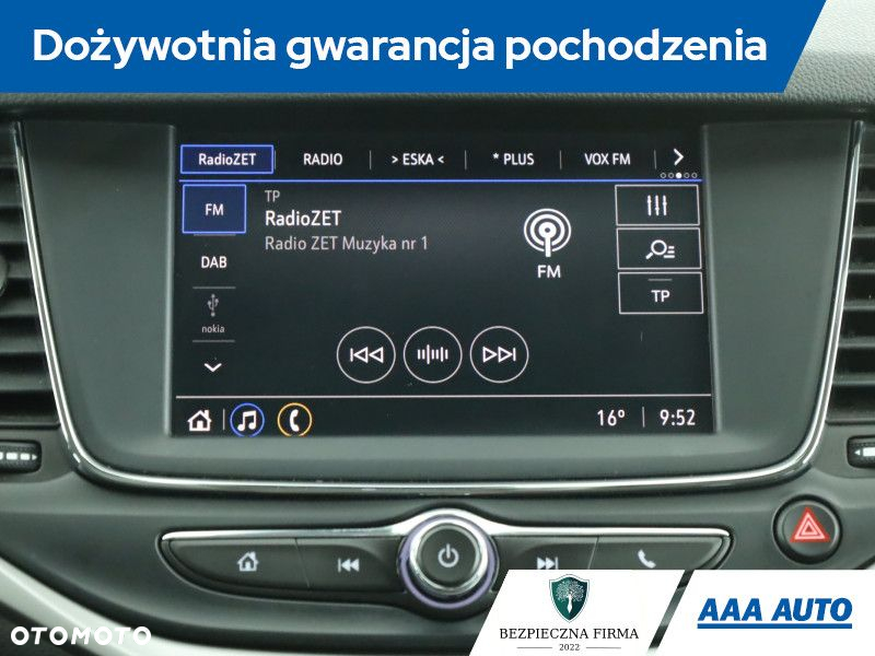 Opel Astra - 11