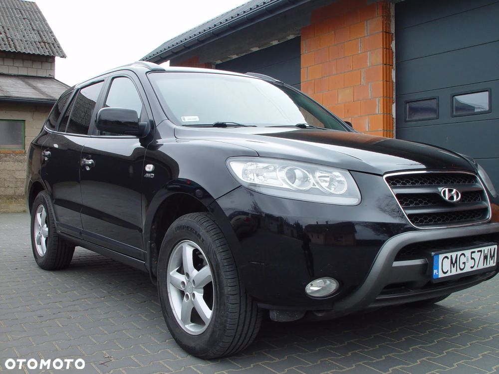 Hyundai Santa Fe 2.2 CRDi Executive ++ - 11