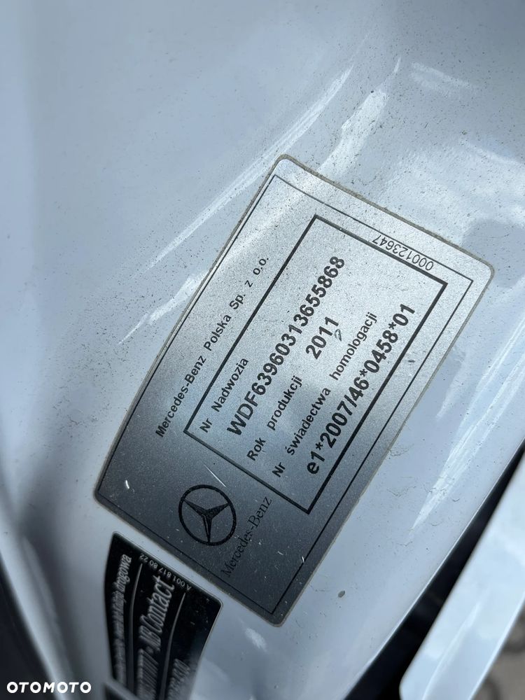 Mercedes-Benz VITO - 26