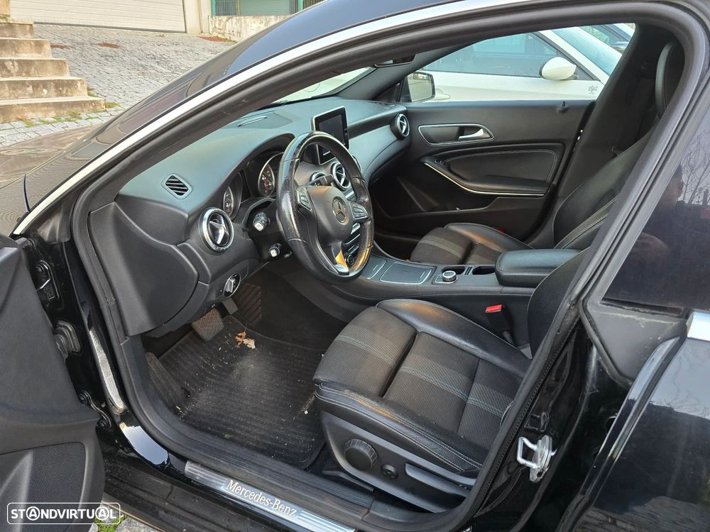 Mercedes-Benz CLA 180 d Shooting Brake Urban Aut. - 7
