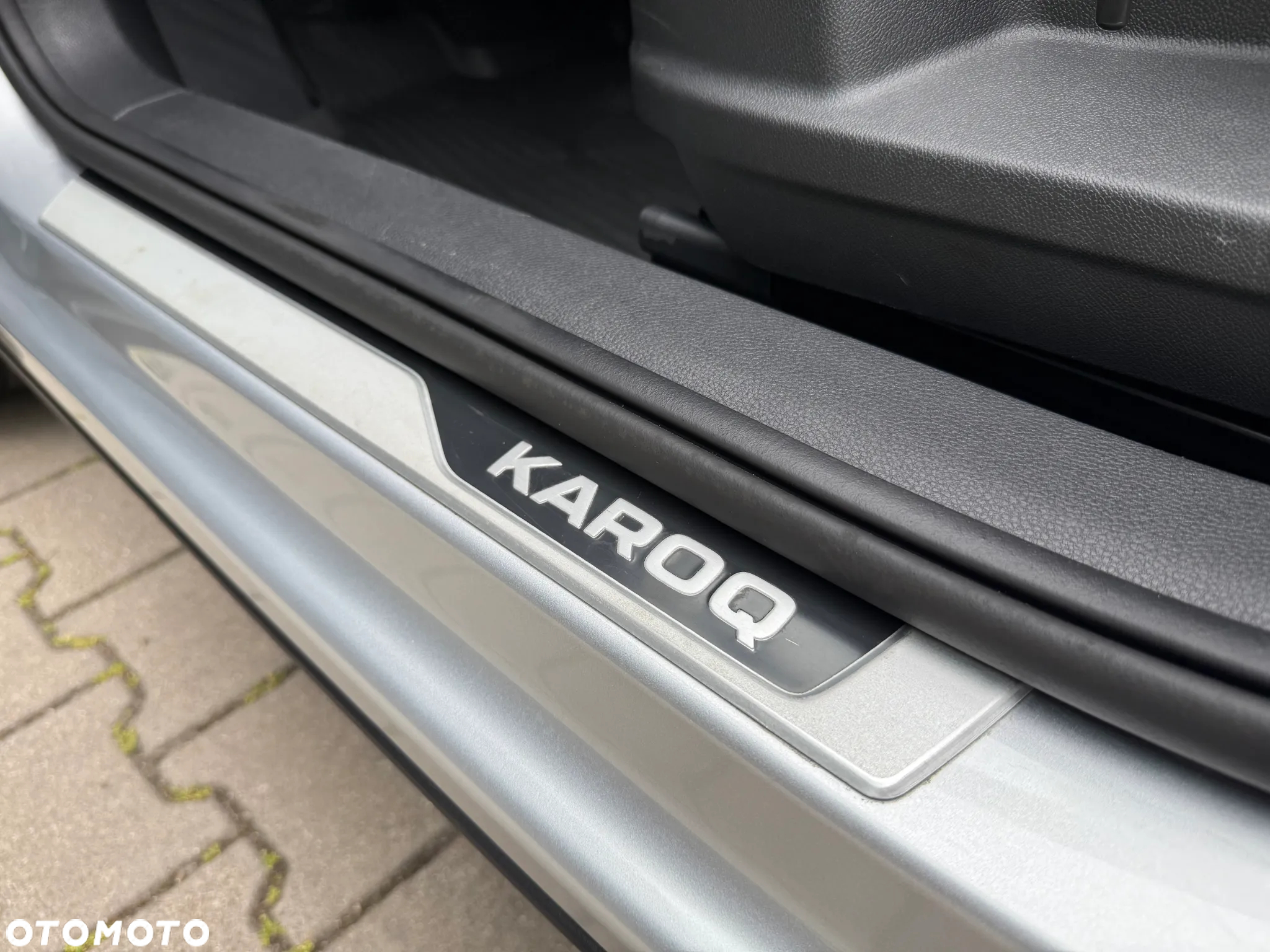 Skoda Karoq 1.0 TSI Clever - 25